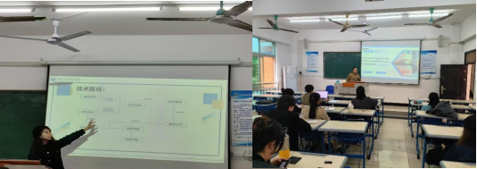 医学技术教研室教师说项目风采.png